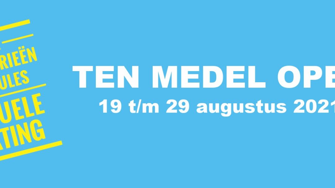 Ten Medel Open 2021